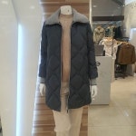 엠씨 구스패딩코트 M54D068