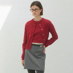 아틀리에나인 나인Atelier Nain 택가119 몰리 니트 티 앤 가디건 세트 CD2137