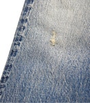 풀카운트 FULLCOUNT STRAIGHT DENIM DARTFORD INDIGO 1341-1101