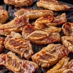 육즙 가득 비법 양념 한입 LA갈비 800g x 2팩