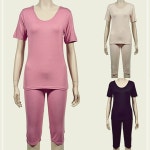 내의 상하세트 여성 피엔알 데일리 29DWB93721