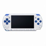 SCEK PSP-3005 (화이트/블루)