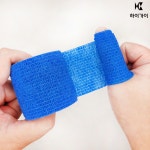 리더스 하이가이 스포츠 테이프 훅그립 주짓수 역도 볼링 크로스핏 손가락 근육 테이핑 7.5CM