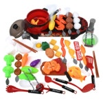 오즈토이 해피쿡 바비큐 파티 소꿉놀이 20세트