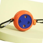 휴대용 세탁 줄 10M 컬러 다용도 빨래 건조 베란다용 WFJ4YWR