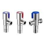 1구 2구 수도 확장 연결 밸브 수도연결밸브 수도부속품 1개