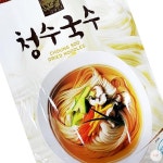 에이치와이 HY 청수 소면 국수 2 5kg 국수소면