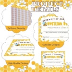 100개 맞춤법 성취도 스펠링 비 상 인증서 11 x 8 인정 신청하기