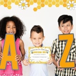 100개 맞춤법 성취도 스펠링 비 상 인증서 11 x 8 인정 신청하기