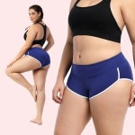 버블라임 돌핀팬츠 키작녀 수영복 데일리 여성잠옷반바지 라빠 속바지 2부 숏팬츠D01