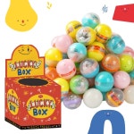 캡슐 토이 25종 럭키박스 랜덤 가챠 뽑기 장난감 여아 남아 랜덤 문방구 오락실 2 여아위주 25종 1개