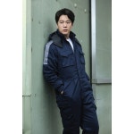 아트윈 아트윈 겨울 상하일체형 스즈끼 작업복 정비복 근무복 현장복 L SJ-10