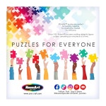 로제아트 - 취미 헤이븐 화분 창고 1000피스 직소 퍼즐 Community Garden