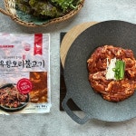 국내산 1등급 무항생제 양념 유황 오리고기 오리불고기 오리주물럭 800g 2팩