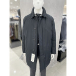 트루젠 비즈니스 프리미엄 덕다운 코트형 컬러 패딩 롱 점퍼 JK