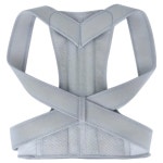 포근상점 바른자세 어깨펴기 체형 밴드 1개