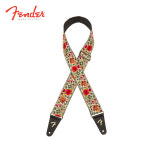 펜더 펜더 Fender 스트랩 MOSAIC JACQUARD STRAP CREAM 099-0638-063