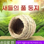 닭장만들기 산란장 야외 동물농장 사육장 토끼 나무 트럼펫새 둥지 벌새 진주새에게