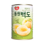 동원에프앤비 동원 백도 400g