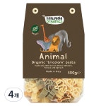 리틀파스타오가닉스 아동용 유기농 파스타 애니멀
