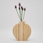 에셀나무 목공체험 우드화병 달항아리 시험관 DIY KIT 캘리그라피 우드버닝