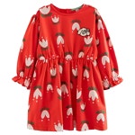 아이러브제이 아이러브제이 아동용 멜멜 튤립 퍼피 와펜 원피스 95