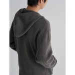 에잇세컨즈 캐주얼 풀집업 후드 카디건 26595aby34