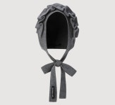 럭키슈에뜨 프릴포인트니트바라클라바 LXRAX25320GYM