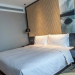 바스락이불 호텔 모텔 숙박업소 펜션 순면 60수 침구커버 이불커버 순면침구 핸핸 순면침구커버 세트 베개피포함 투톤 K