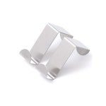 유니킨통상 일자형 도어훅 2p 4세트