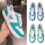 여성용 통기성 스파이크 골프화 라운딩 스포츠화 230