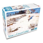 DIY 직소퍼즐 빨강머리앤 하얀언덕 500피스