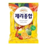 청우식품 CW청우 CW청우 청우 6200 제리종합 420g WC70286
