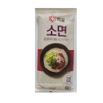 CJ 백설 중면 900g x4개 4개