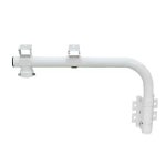 브라켓 고정장치 실외 벽부 거치대 폴대 포환 지름