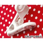 지원매니아 헬로키티 미니 빨래건조대