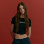 앰페브 글린 픽시 슬림 숏슬리브