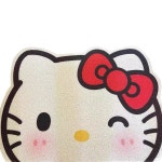 산리오 헬로키티 러그 선물 집들이 인테리어 꾸미기 발매트 캐릭터 G1422