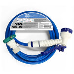 삼정크린마스터 삼정크린마스터 삼정크린마스터 세차호스5M 7기능 분사기 호스 물호스 릴호스 매직호스 세차호스