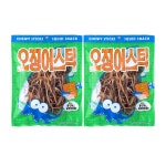 금한산업 홈플러스 오징어스틱 2개 85g