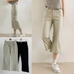 라인대박슬림부츠컷팬츠 여성의류 507U968S