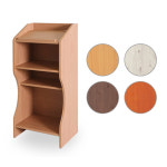 하이솔로몬 프리미엄 우드 강의대 LS08 워시