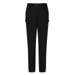 PHANTOM 골프 여성 포켓포인트 스판 기모 조거 팬츠