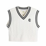 컬리수 컬리수 HC04 아이돌스쿨크롭니트베스트2 C251VE201P 41360269