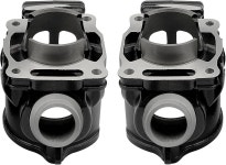 야마하 밴시 350 실린더 키트 2gu-11311-00-00 용 펙슐 헤드 피스톤 개스킷 2GU-11631-00-00-94