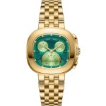 JBW 남성용 코스트 006 캐럿 다이아몬드 시계 J6397