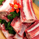 한원푸드시스템 소탕갈비 국물용뼈 800g