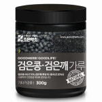 환이랑 조은약초 프리미엄 검은콩검은깨 분말 300g