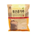 금하식품 절구표 볶은콩가루 500g