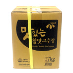매일식품 매일 맛있는 찰맛고추장 17kg